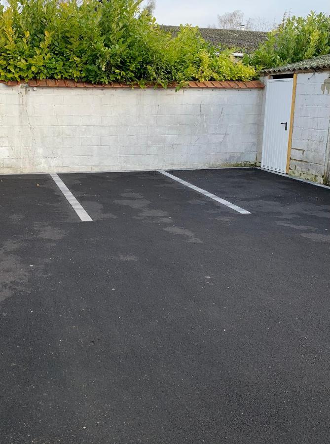 Appartamento Uno Avec Parking Prive Gratuit Arras Εξωτερικό φωτογραφία
